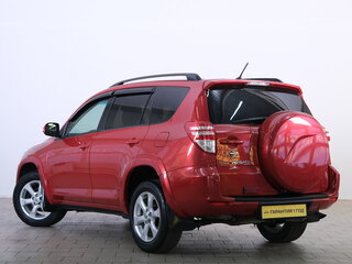 2010 Toyota RAV4 III (XA30) Рестайлинг, красный, 1379000 рублей, вид 4