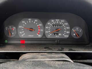 2003 Иж 2126 «Ода», красный, 120000 рублей, вид 3