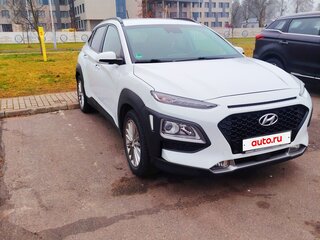 2018 Hyundai Kona I, белый, 1181081 рублей, вид 5