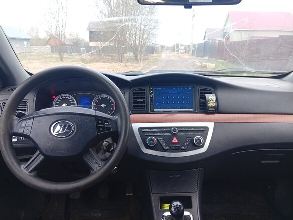 2011 Lifan Solano I (620), чёрный, 90000 рублей - вид 11
