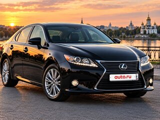 2014 Lexus ES 250 VI, серый, 1880000 рублей, вид 1