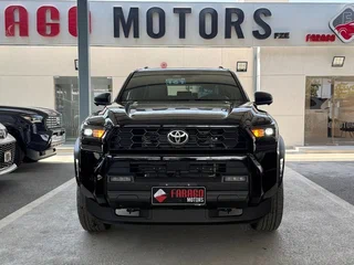 2026 Toyota 4Runner VI, чёрный, 8100000 рублей, вид 2