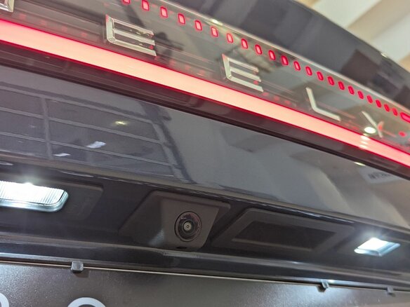 2026 Geely Galaxy M7, голубой, 3980000 рублей - вид 33