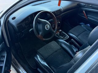 2002 Volkswagen Passat B5 Рестайлинг, серый, 250000 рублей, вид 5