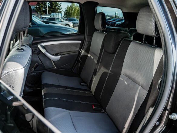 2013 Renault Duster I, чёрный, 680000 рублей - вид 13