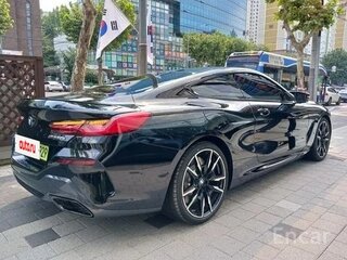 2025 BMW 8 серии M850i xDrive II (G14/G15/G16) Рестайлинг, чёрный, 11990000 рублей, вид 5