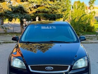 2006 Ford Focus II, синий, 185000 рублей, вид 2