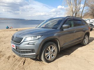 2018 Skoda Kodiaq I, серый, 2350000 рублей, вид 1