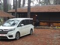 2018 Honda Stepwgn Spada V Рестайлинг, белый, 2298000 рублей - вид 2