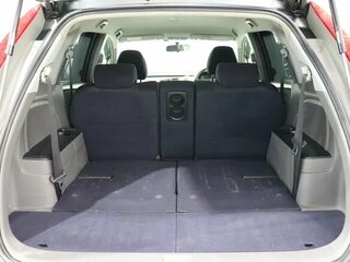 2010 Honda Stream II Рестайлинг, белый, 1100000 рублей, вид 4
