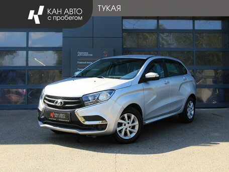 Lada (ВАЗ) XRAY I