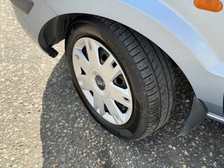 2008 Ford Fusion I Рестайлинг, голубой, 445000 рублей, вид 3