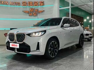 2025 BMW X3 Long 30L xDrive IV (G45/G48), белый, 7924000 рублей, вид 1