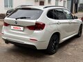 2014 BMW X1 20i I (E84) Рестайлинг, белый - вид 6