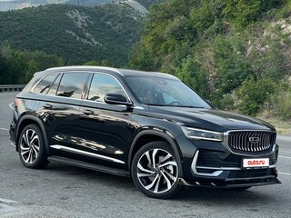 2024 Geely Monjaro I, чёрный, 4500000 рублей, вид 2