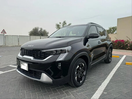 Kia Sonet I Рестайлинг