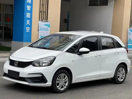 Honda Fit IV