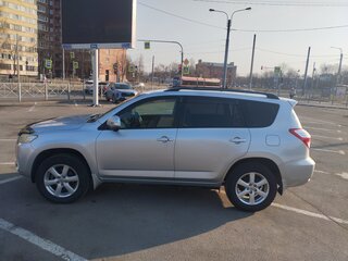 2008 Toyota Vanguard, серый, 1250000 рублей, вид 3