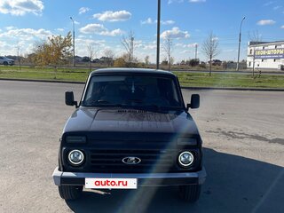 2008 Lada (ВАЗ) 2121 (4x4) I Рестайлинг, коричневый, 330000 рублей, вид 2