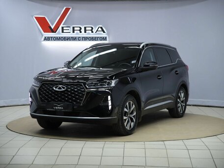 Chery Tiggo 7 Pro Max I