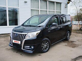 2014 Toyota Esquire I, чёрный, 1850000 рублей, вид 4