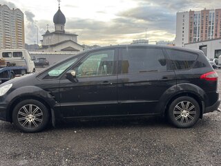 2010 Ford S-MAX I Рестайлинг, чёрный, 870000 рублей, вид 3