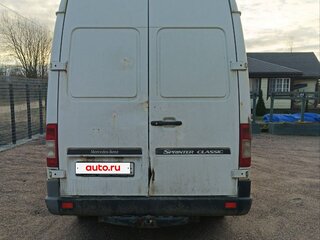 2013 Mercedes-Benz Sprinter Classic, белый, 1450000 рублей, вид 4