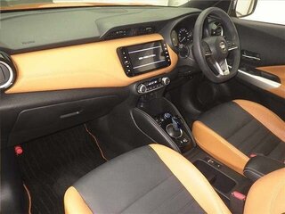 2020 Nissan Kicks I Рестайлинг, золотистый, 1700000 рублей, вид 4
