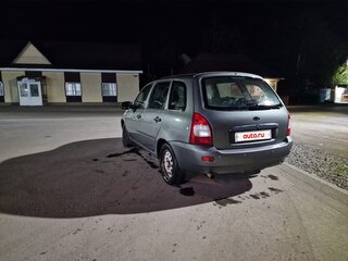 2010 Lada (ВАЗ) Kalina I, серый, 250000 рублей, вид 5
