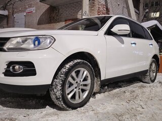 2018 Zotye T600, белый, 625000 рублей, вид 1