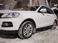 2018 Zotye T600, белый