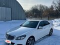 2013 Mercedes-Benz E-Класс 200 IV (W212, S212, C207) Рестайлинг, белый, 1870000 рублей - вид 2