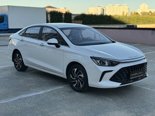 2023 BAIC U5 Plus, белый, 990000 рублей, вид 4