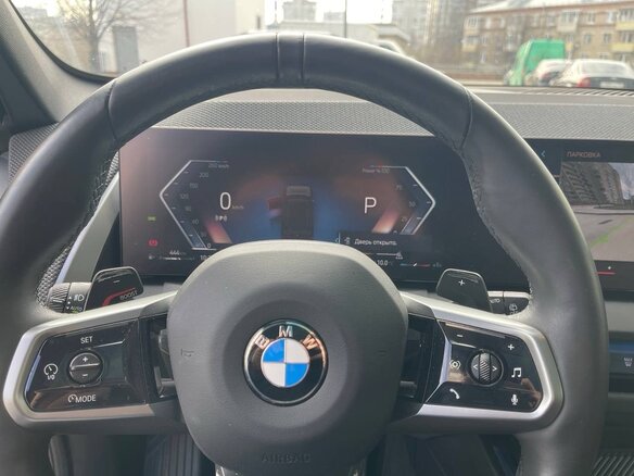 2024 BMW X3 20i xDrive IV (G45/G48), чёрный, 8700078 рублей - вид 34