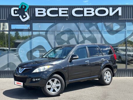 Great Wall Hover H5