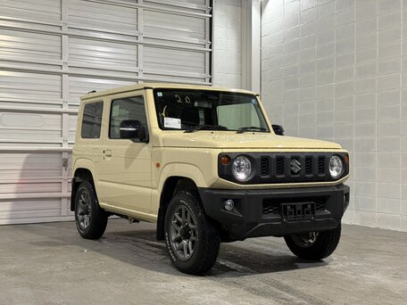 Suzuki Jimny IV