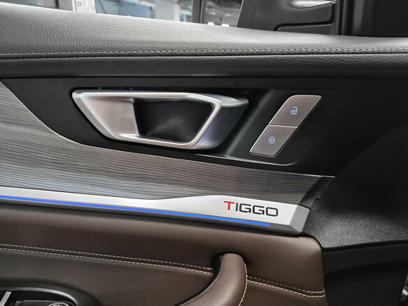 2022 Chery Tiggo 8 Pro I, серый, 1722000 рублей - вид 24