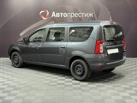 2026 Lada (ВАЗ) Largus I Рестайлинг, серый, 1607000 рублей - вид 7