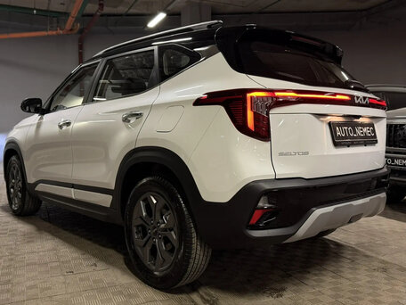 2026 Kia Seltos I Рестайлинг, белый, 2320000 рублей, вид 5