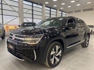 2025 Volkswagen Teramont X I Рестайлинг (China Market), чёрный, 5799000 рублей, вид 1