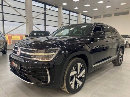 Volkswagen Teramont I Рестайлинг (China Market)