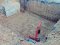 1999 Takeuchi TB135, оранжевый - вид 2