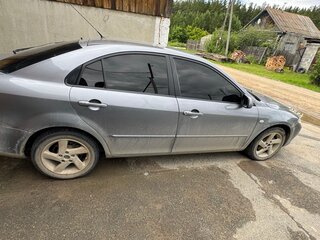 2004 Mazda 6 I (GG), серый, 320000 рублей, вид 3