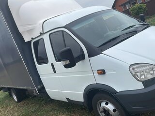 2012 ГАЗ ГАЗель (33023/330273) Фермер, белый, 1850000 рублей, вид 4