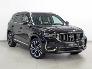 2023 Geely Monjaro I, чёрный, 3215000 рублей, вид 3