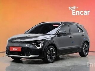 2023 Kia Niro II, чёрный, 2375000 рублей, вид 1