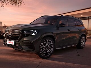 2026 Mercedes-Benz GLS 450 d II (X167) Рестайлинг 2, серый, 18590000 рублей, вид 1