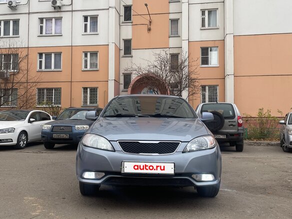 2014 Daewoo Gentra II, серый, 659000 рублей - вид 2