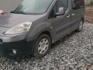2010 Peugeot Partner II, серый, 445000 рублей, вид 2