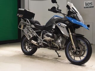 2013 BMW R 1200 GS, синий, 680000 рублей, вид 5